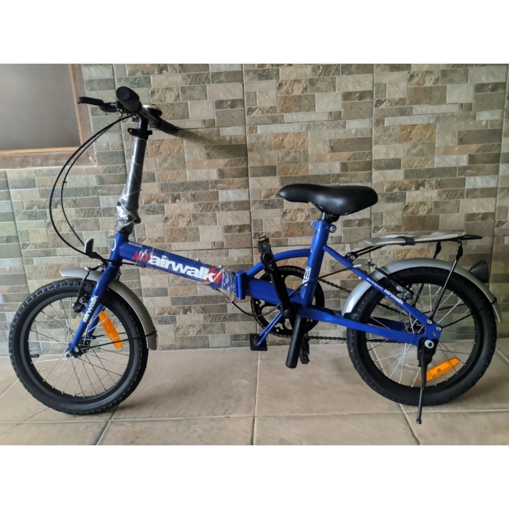 Sepeda lipat airwalk 16 inch