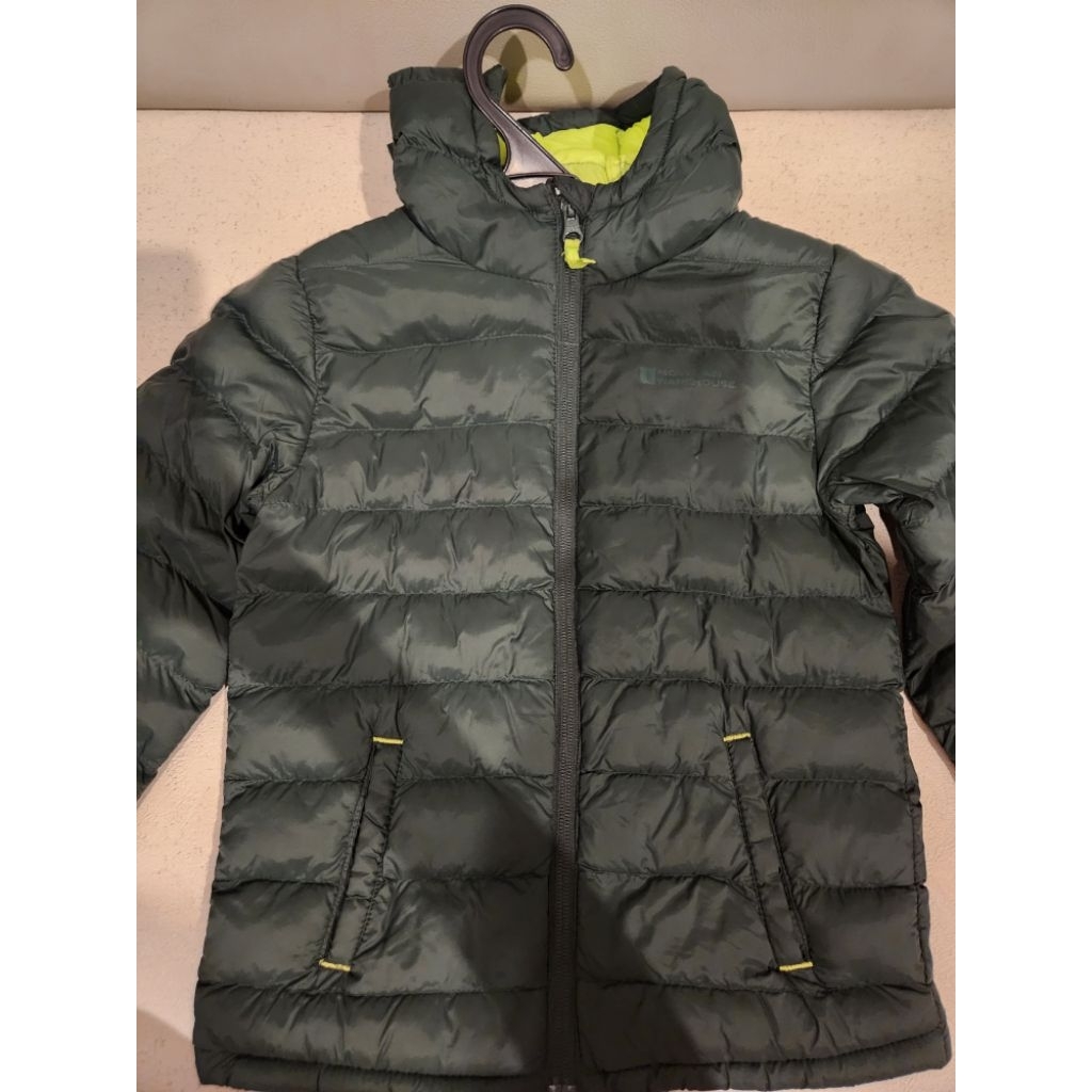 Mountain Warehouse Puffer Jacket for Boys / Bubble Jacket Anak Laki-laki