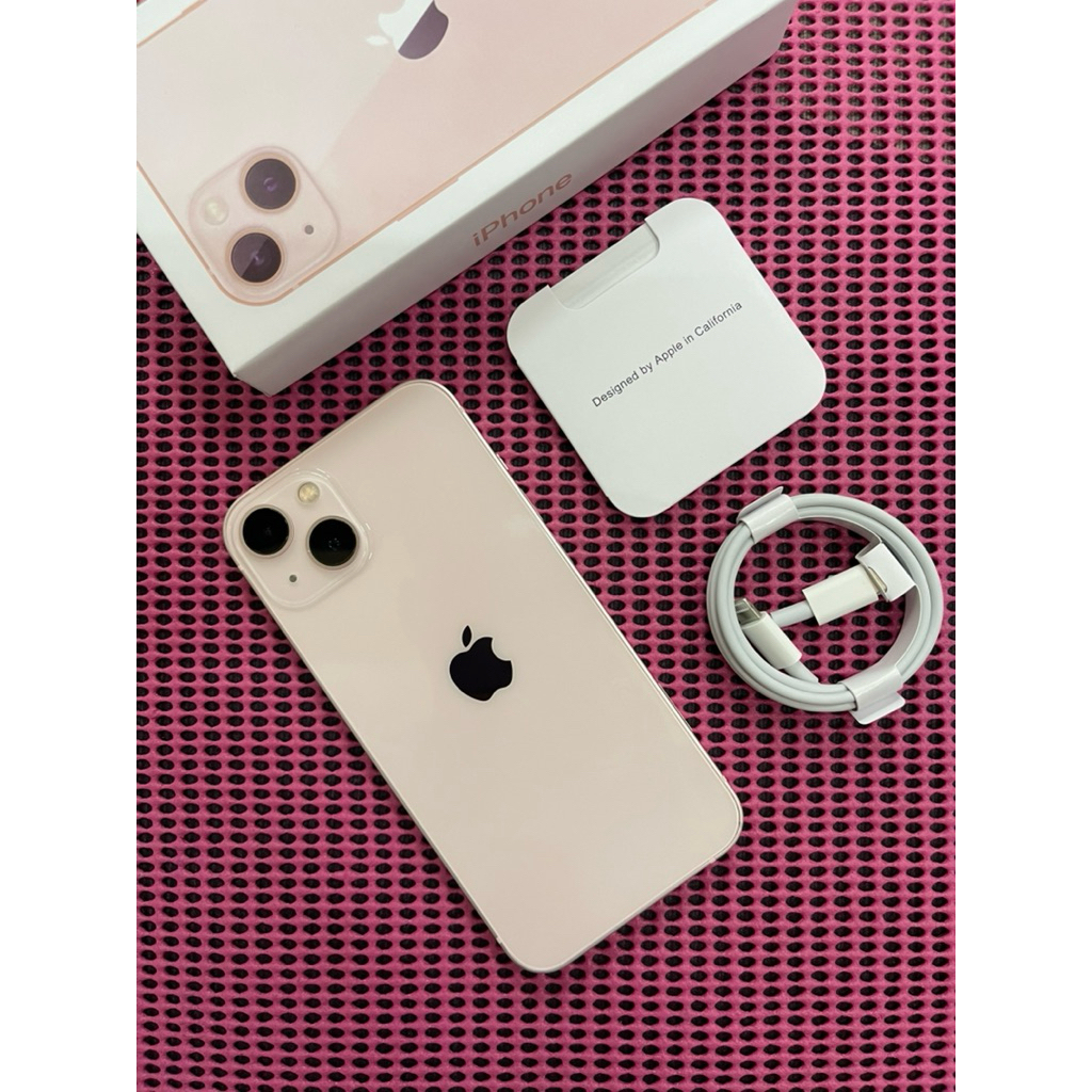 iphone 13 128 second like new