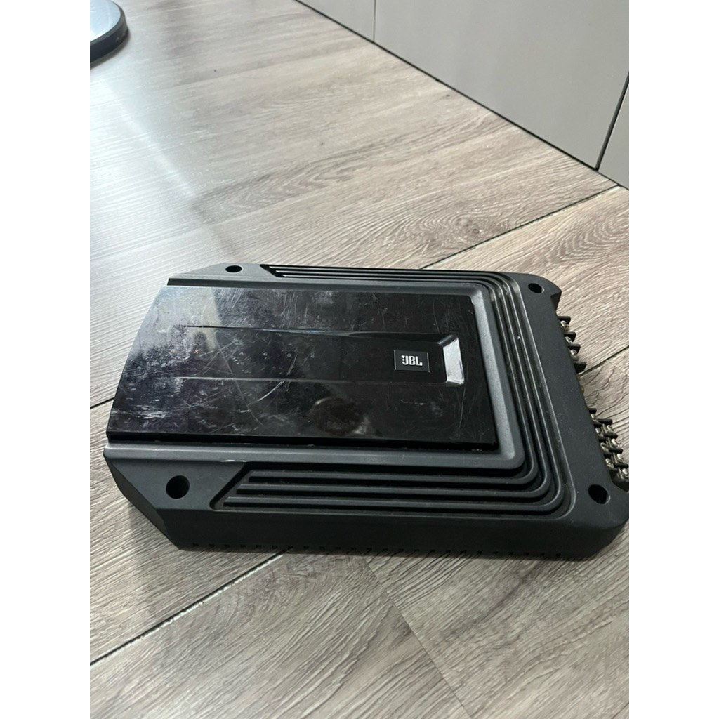 JBL GX-A604 Power Ampli 4ch / Power mobil jbl murah / JBL Resmi / Power amplifier 4 channel (Second/