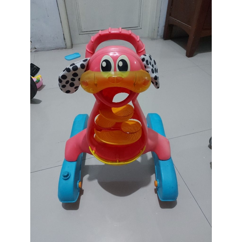 preloved baby walker