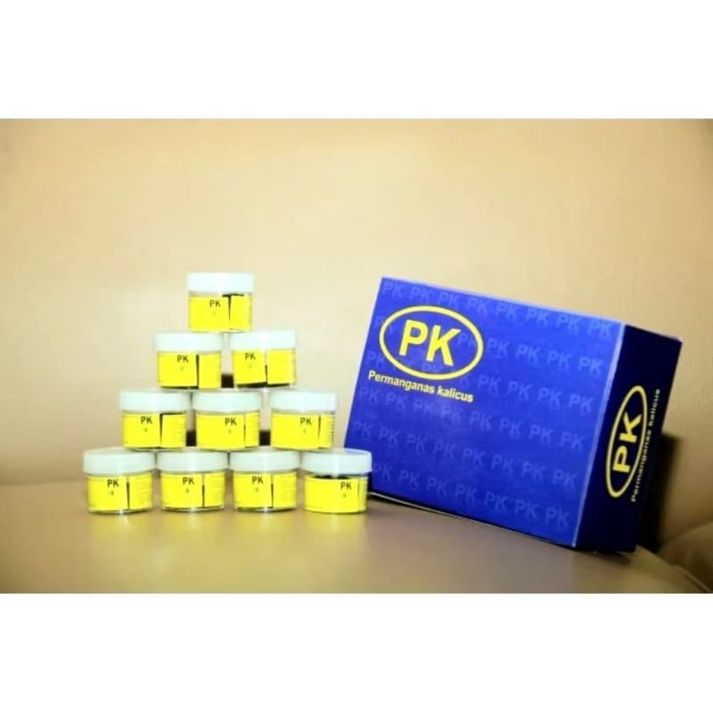 Peka / PK Obat Gatal Jamur Koreng 4gr