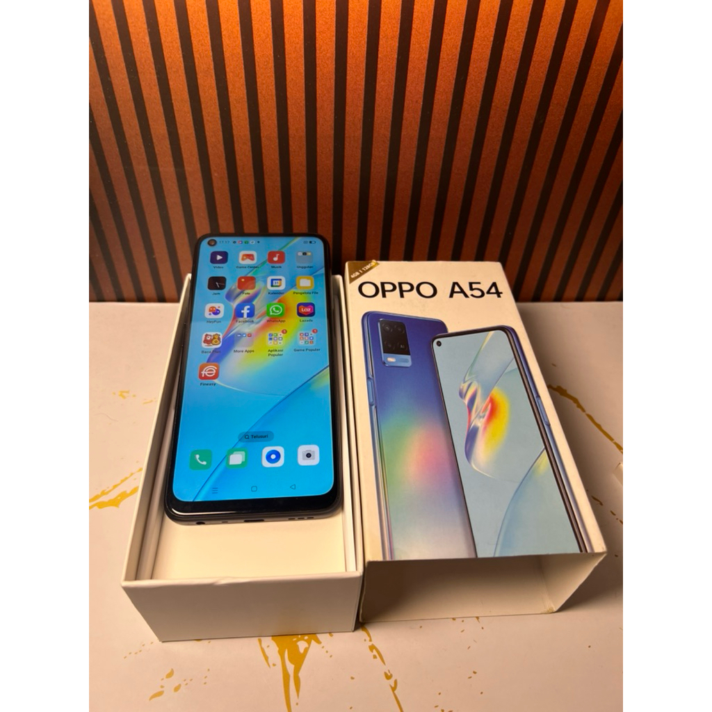 oppo A54 4/128 second