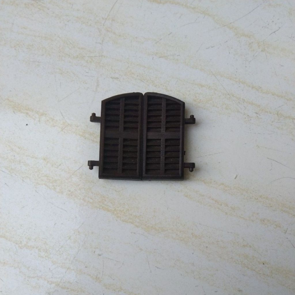 JENDELA PINTU JAM KIKUK JADUL