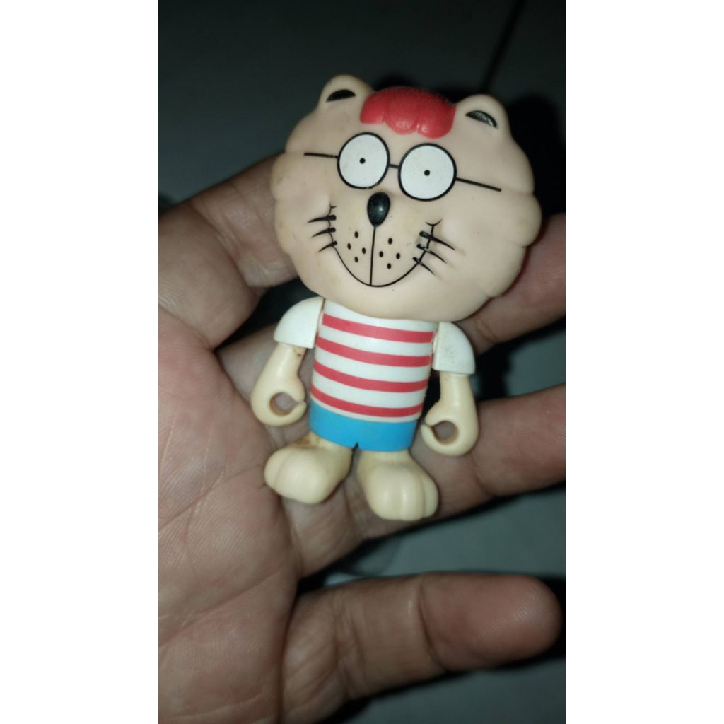 figure singa maskot singapura