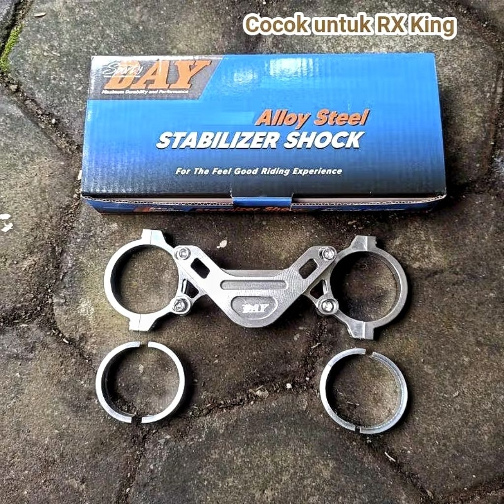 borgol skok depan Yamaha RX king RX s RX k stabilizer stabilizer skok depan pnp RX king RX s RX king