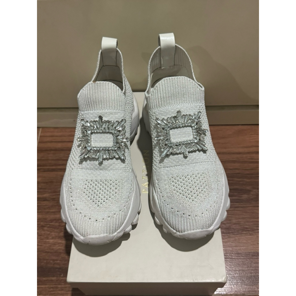 [PRELOVED] PAZZION FLYKIT SNEAKERS