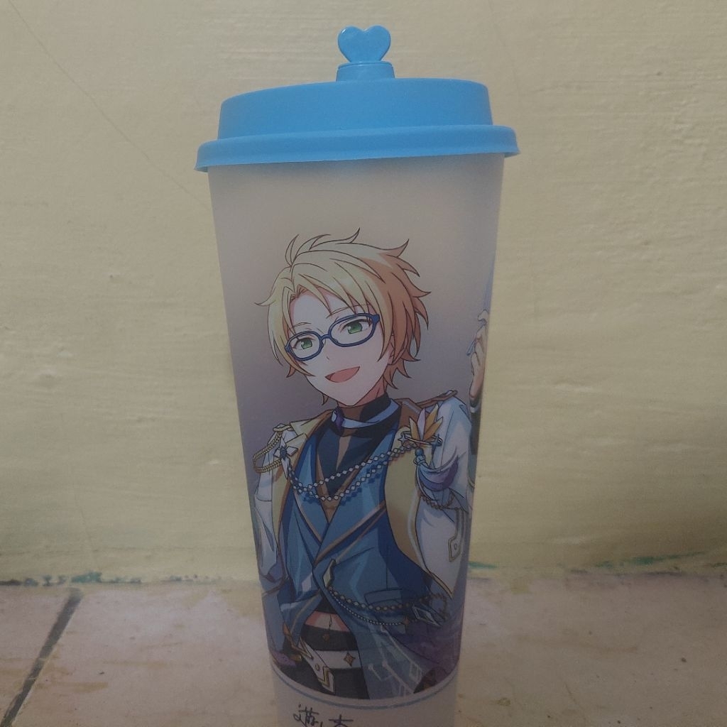 [READY] Bottle Enstars Makoto Yuuki Trickstar