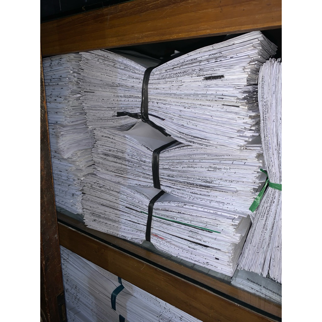 kertas kantong gorengan