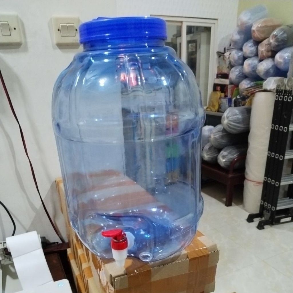 Galon Guci 15 liter air minum
