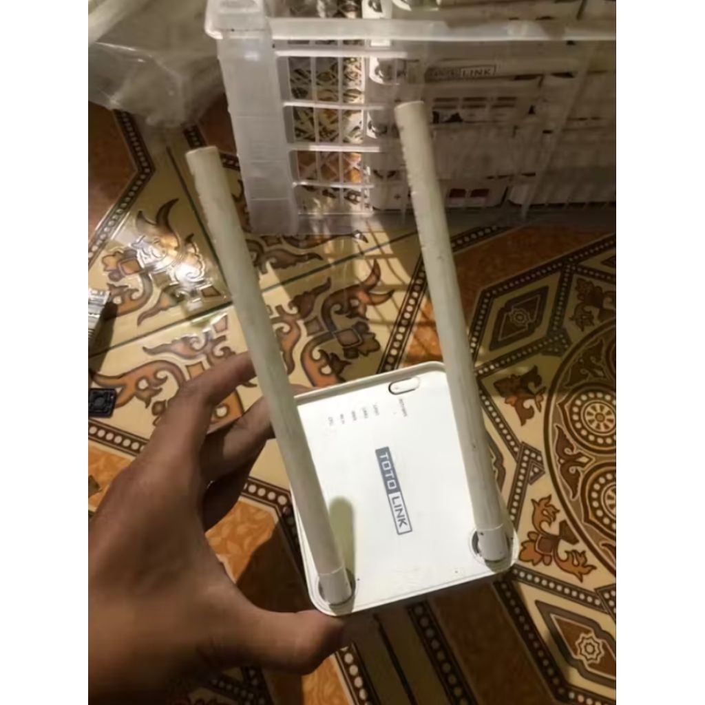 Router Totolink normal