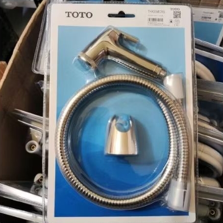 TOTO jet shower THX20MCRB | TOTO THX20MCRB CROME