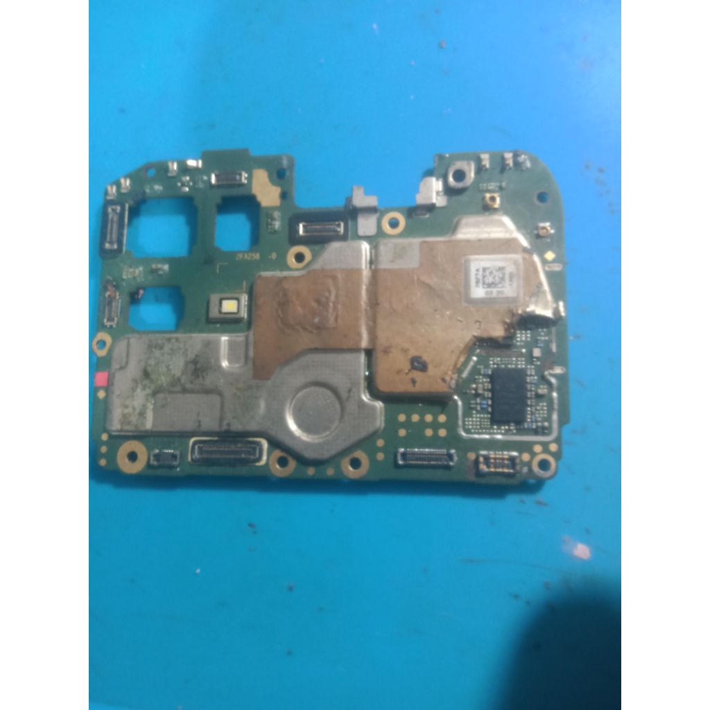 mesin oppo a15 mati  untuk bahan congkelan