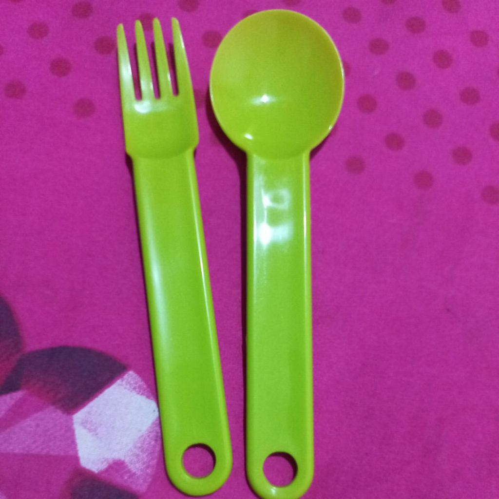 Sendok Tupperware 1 set