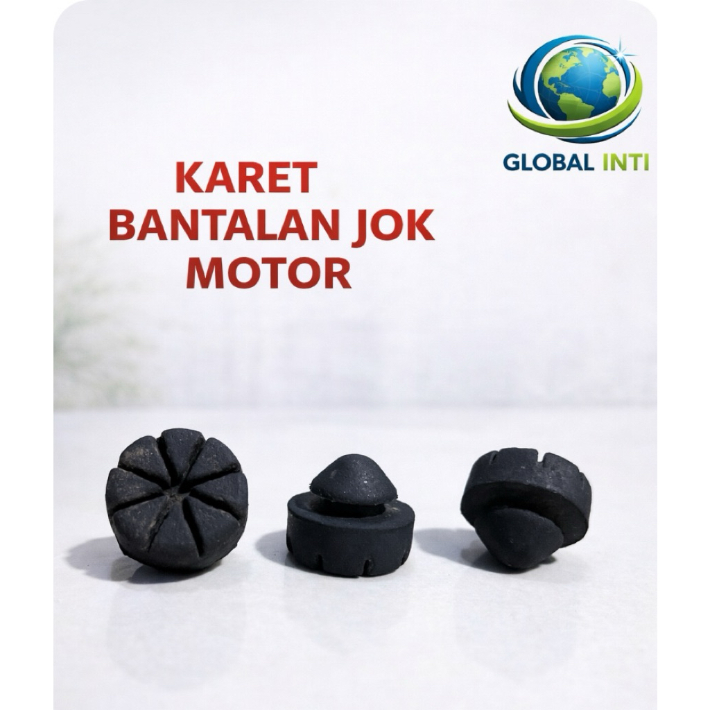 Karet Bantalan Ganjel Jok BeAT Pop Sporty eSP PHANTOM PCX 125 150 CBU Spacy FI Scoopy eSP Vario Tech