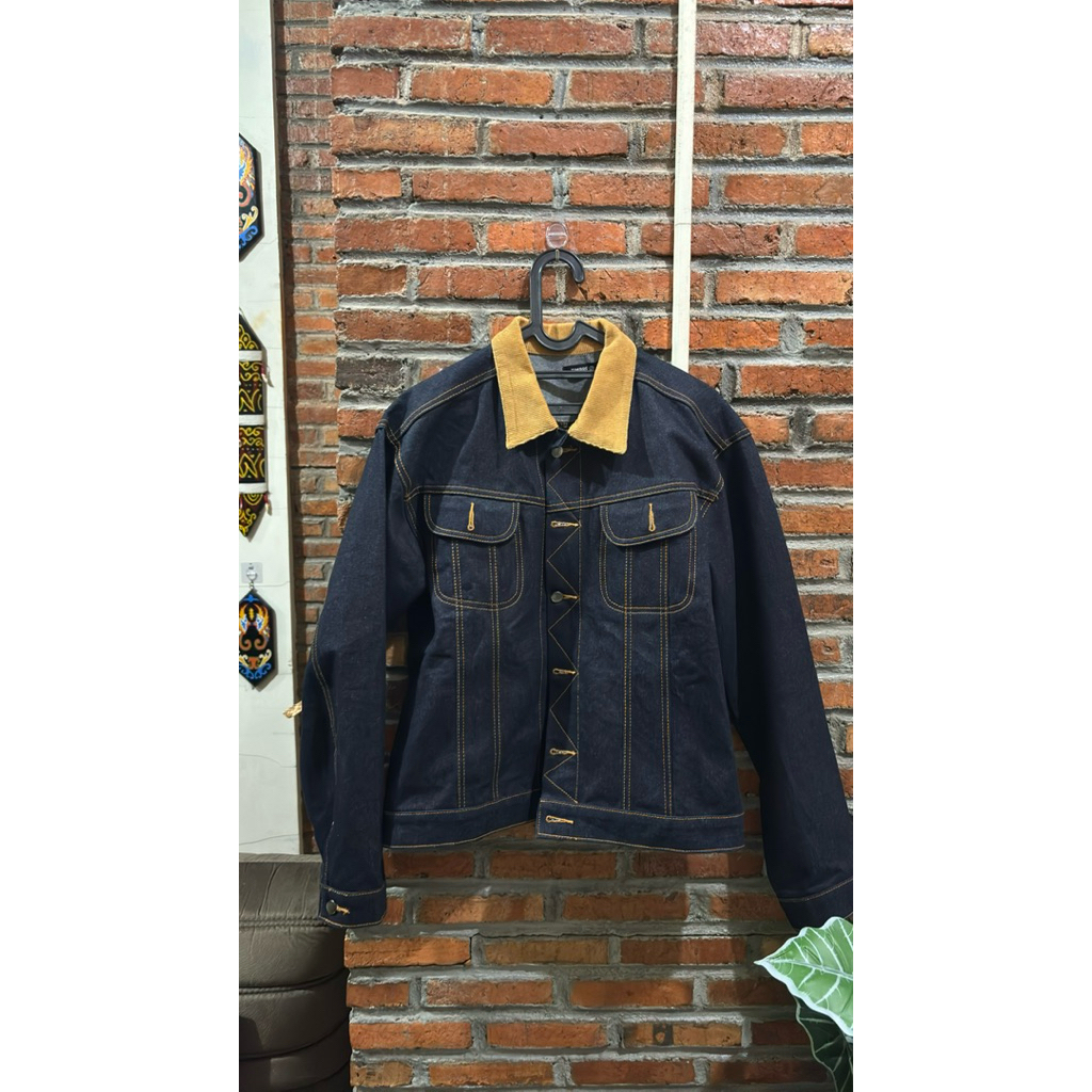 Timbre Denim Jacket