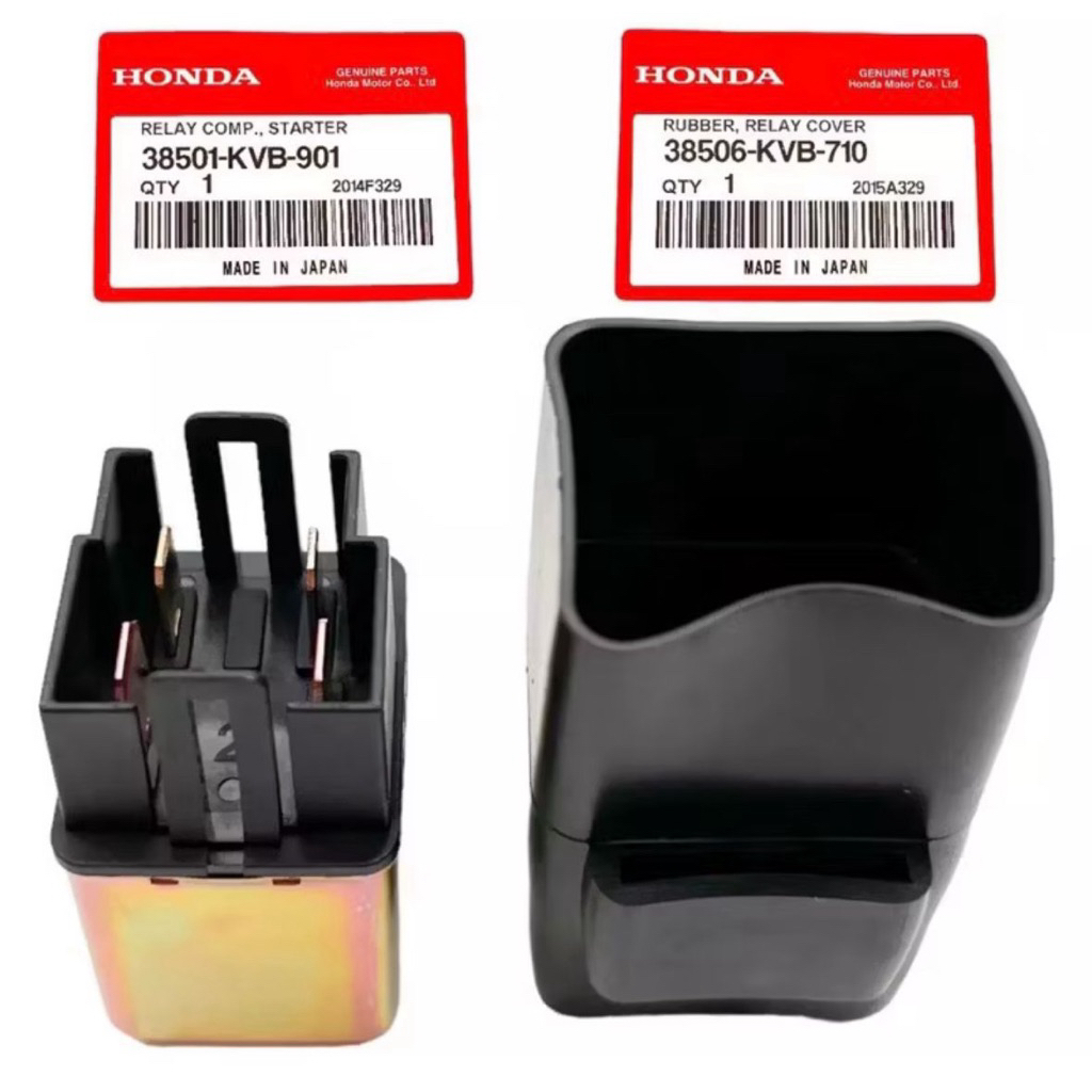 Bendik starter Vario 110 Karbu Beat Karbu Scoopy Karbu Spacy Karbu KVB ORIGINAL HONDA