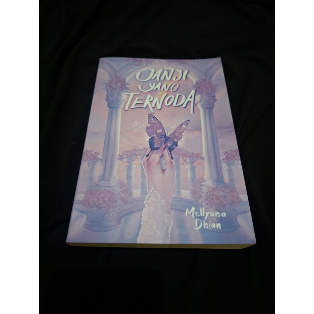 Preloved Novel Janji yang Ternoda