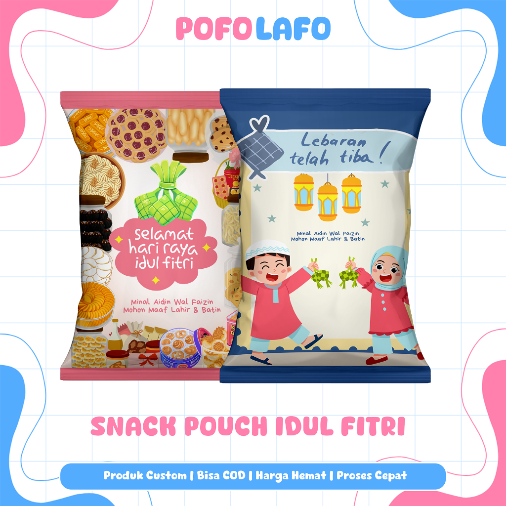 SNACK POUCH LEBARAN SNACK POUCH IDUL FITRI GIANT SNACK LEBARAN POUCH SNACK LEBARAN POUCH SNACK IDUL 