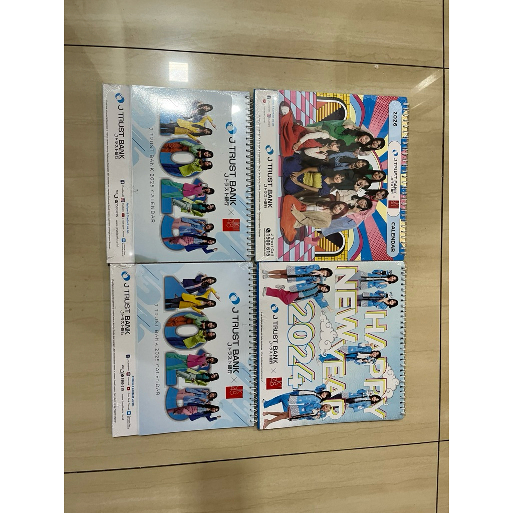 Kalender Jkt48 Paket