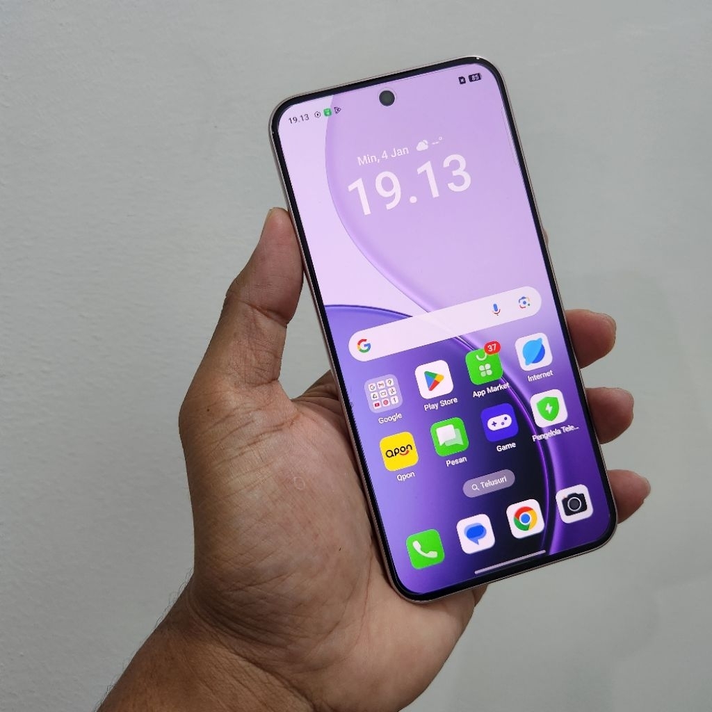 OPPO RENO 14F 5G 12/256 HP Second Murah