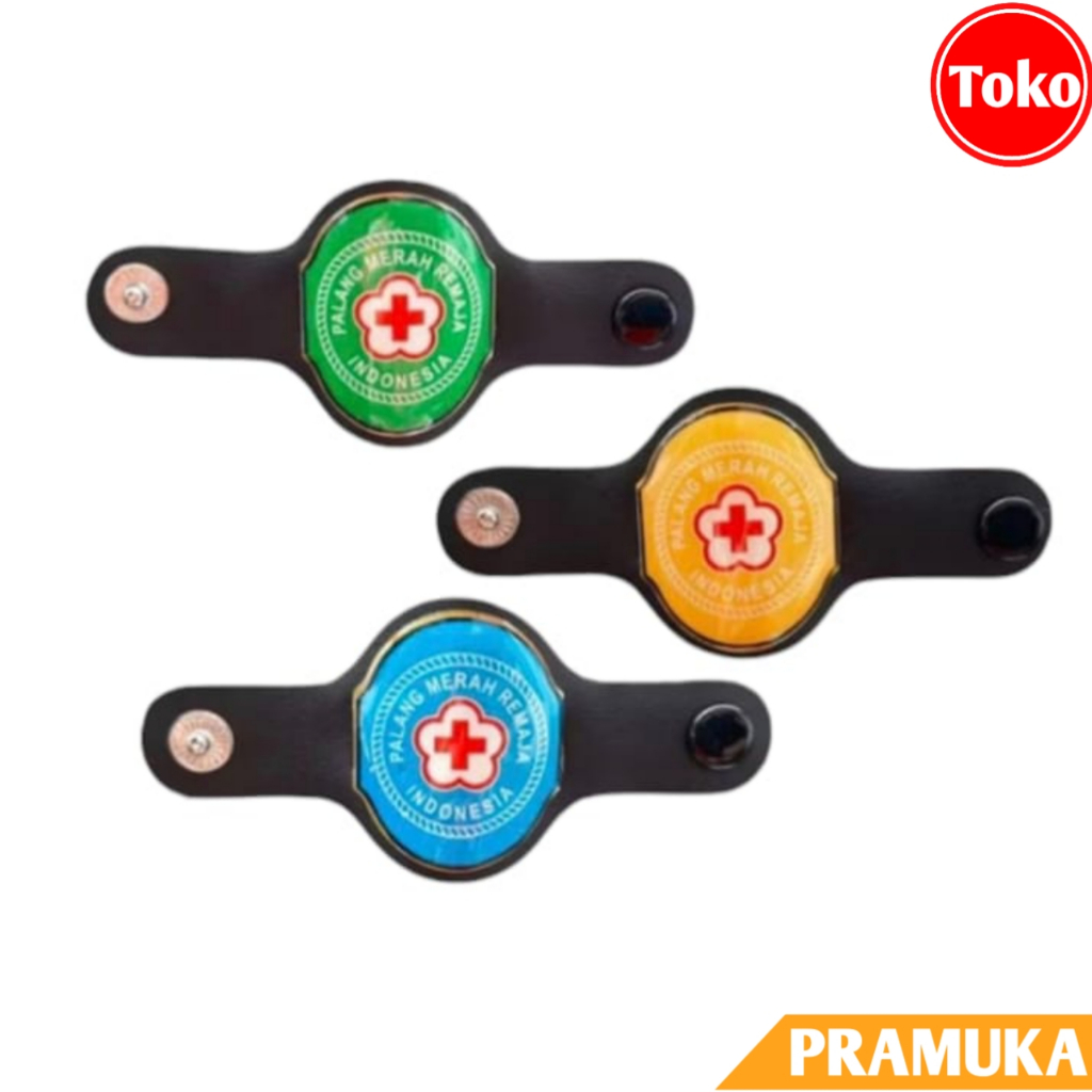 Ring Syal PMR Kalep Fiber / Ring Scarf PMR Kalep / Ring PMR Mula Madya Wira / Kolong PMR Kalep Fiber