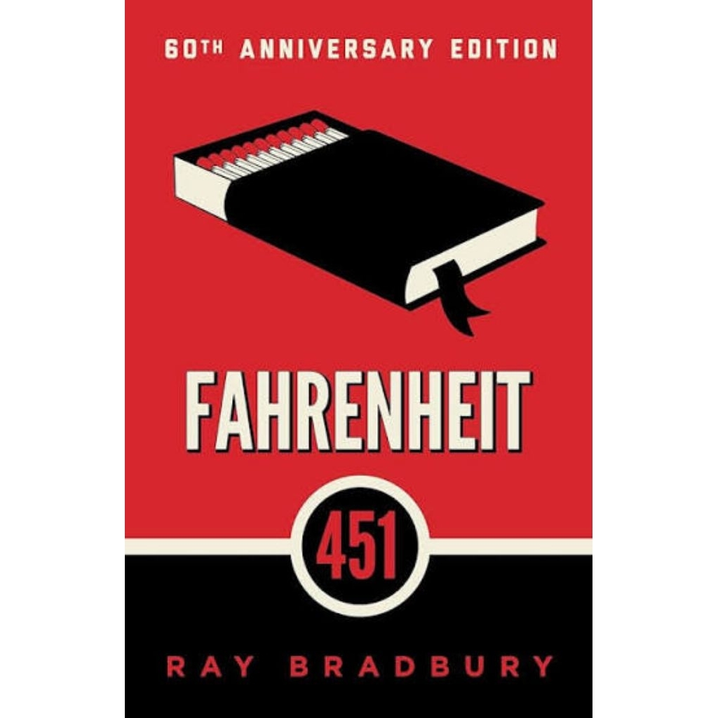 Buku Fahrenheit 451