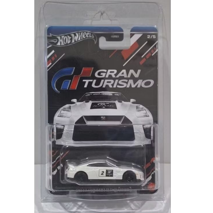 Hot Wheels Gran Turismo