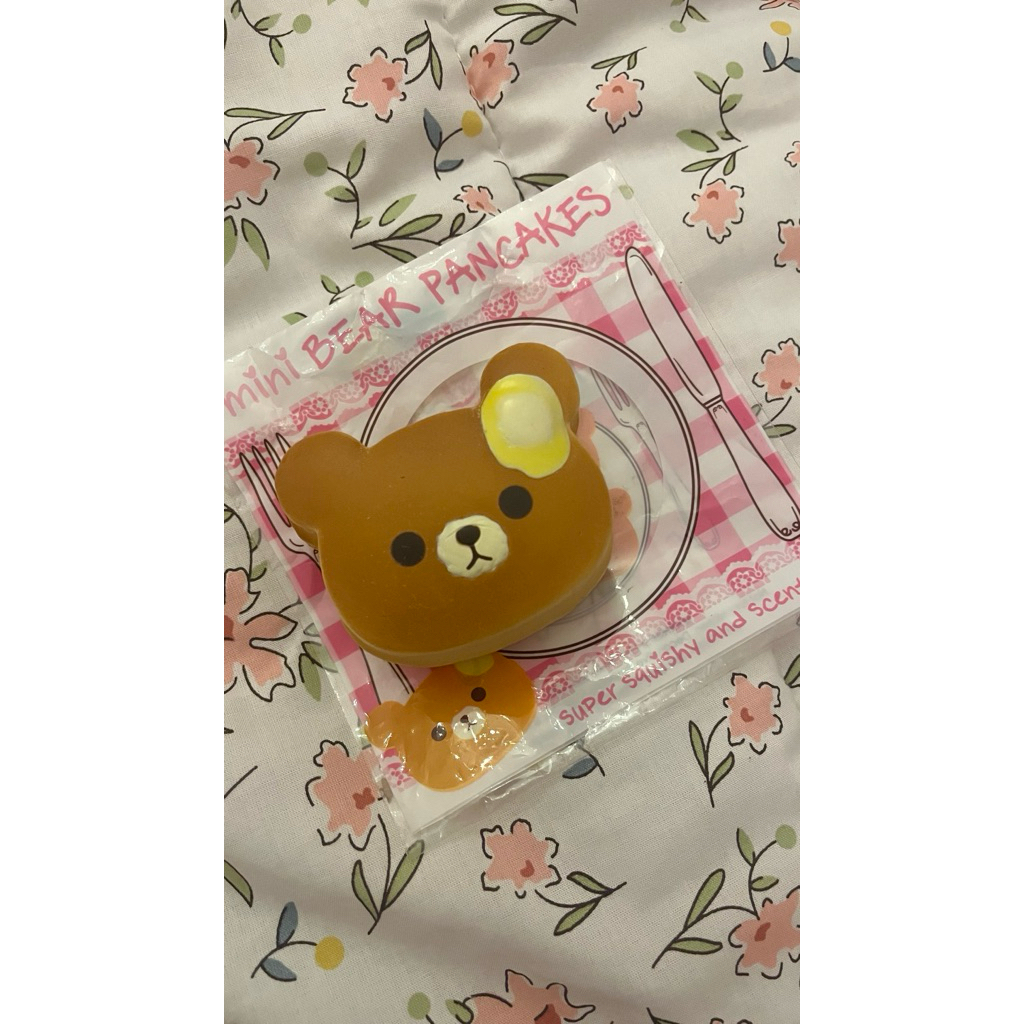 SQUISHY SALE PM mini pancake butter repro