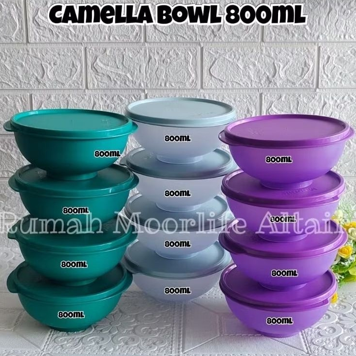 Wadah Mangkok bakso Camella Bowl Ori Moorlife