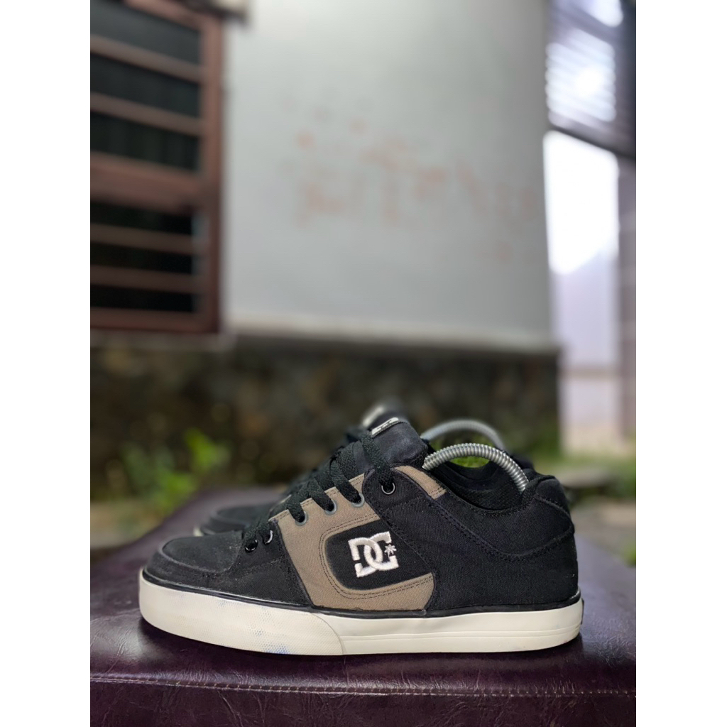 DC Shoes Pure TX Original Made In Vietnam