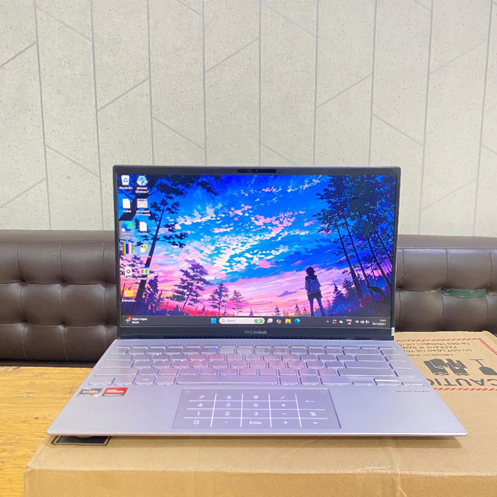 Asus Zenbook 14 || UX425UAZ
