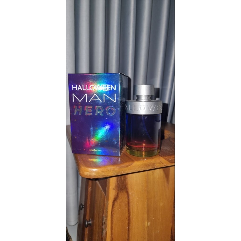 Halloween Man Hero (product-preloved) 125ml
