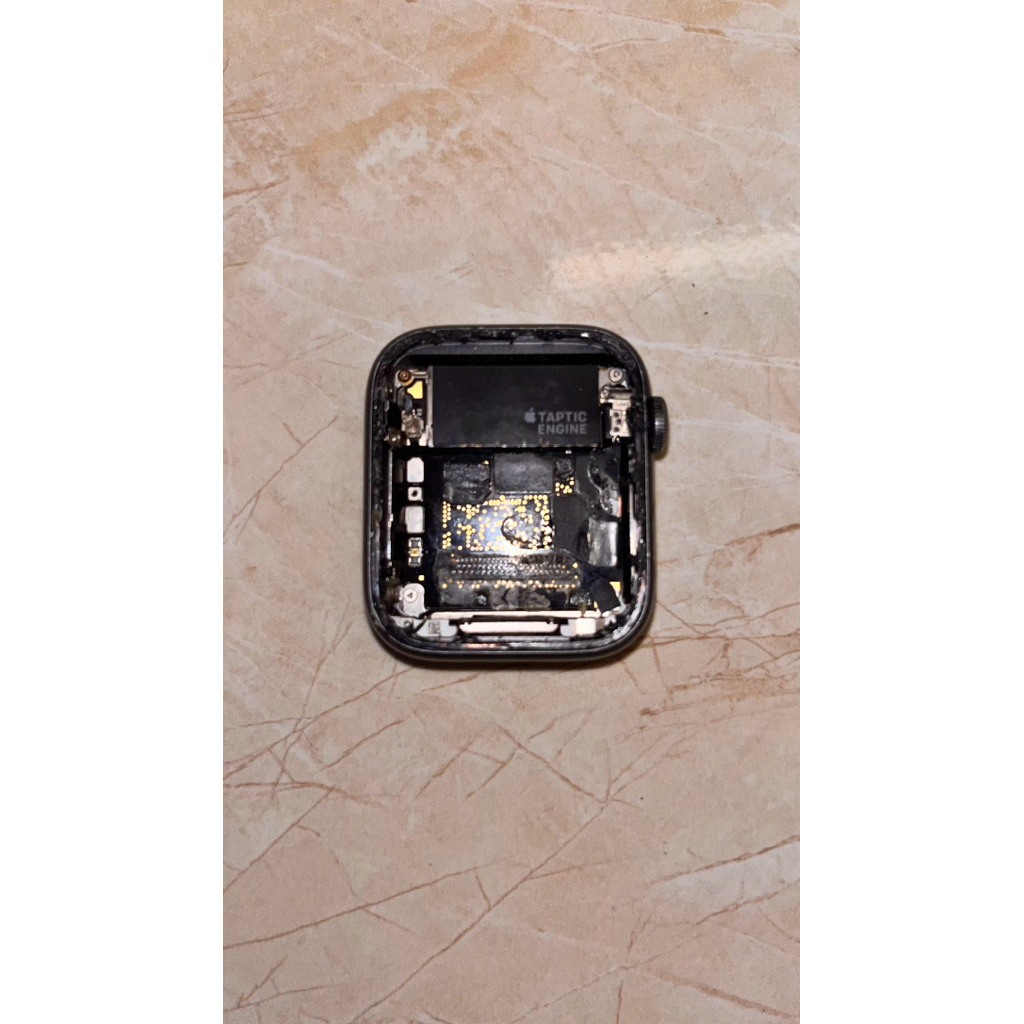 Mesin iWatch Series 5 44MM Nike Ibox