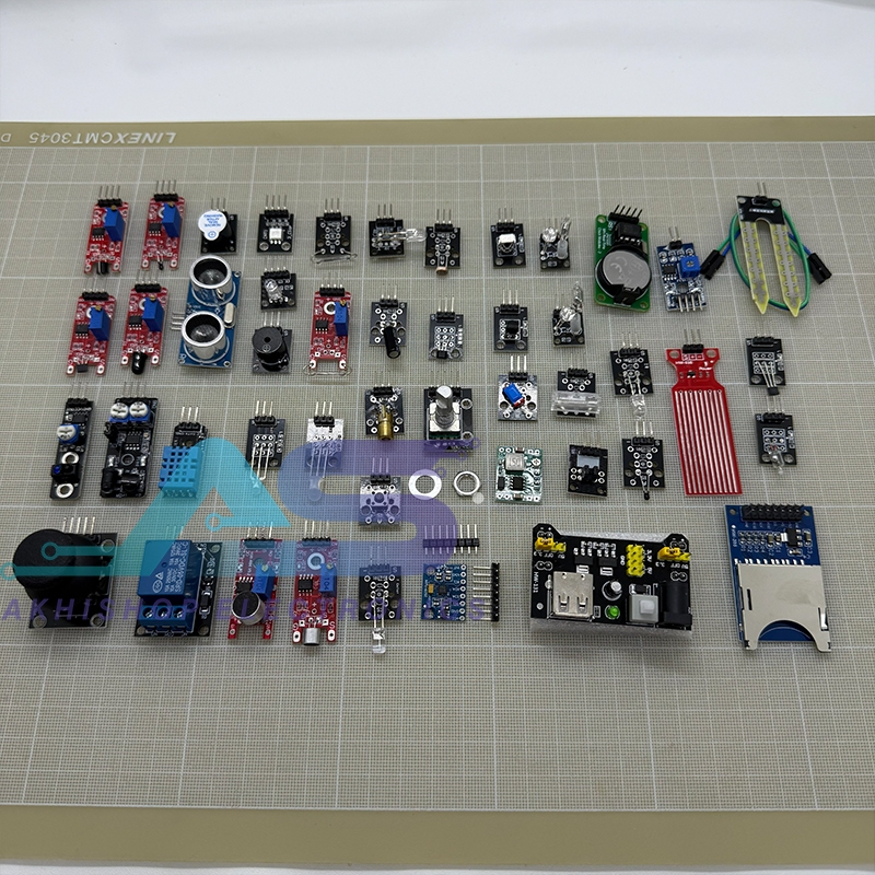 45 in 1 Sensor Kit For Arduino