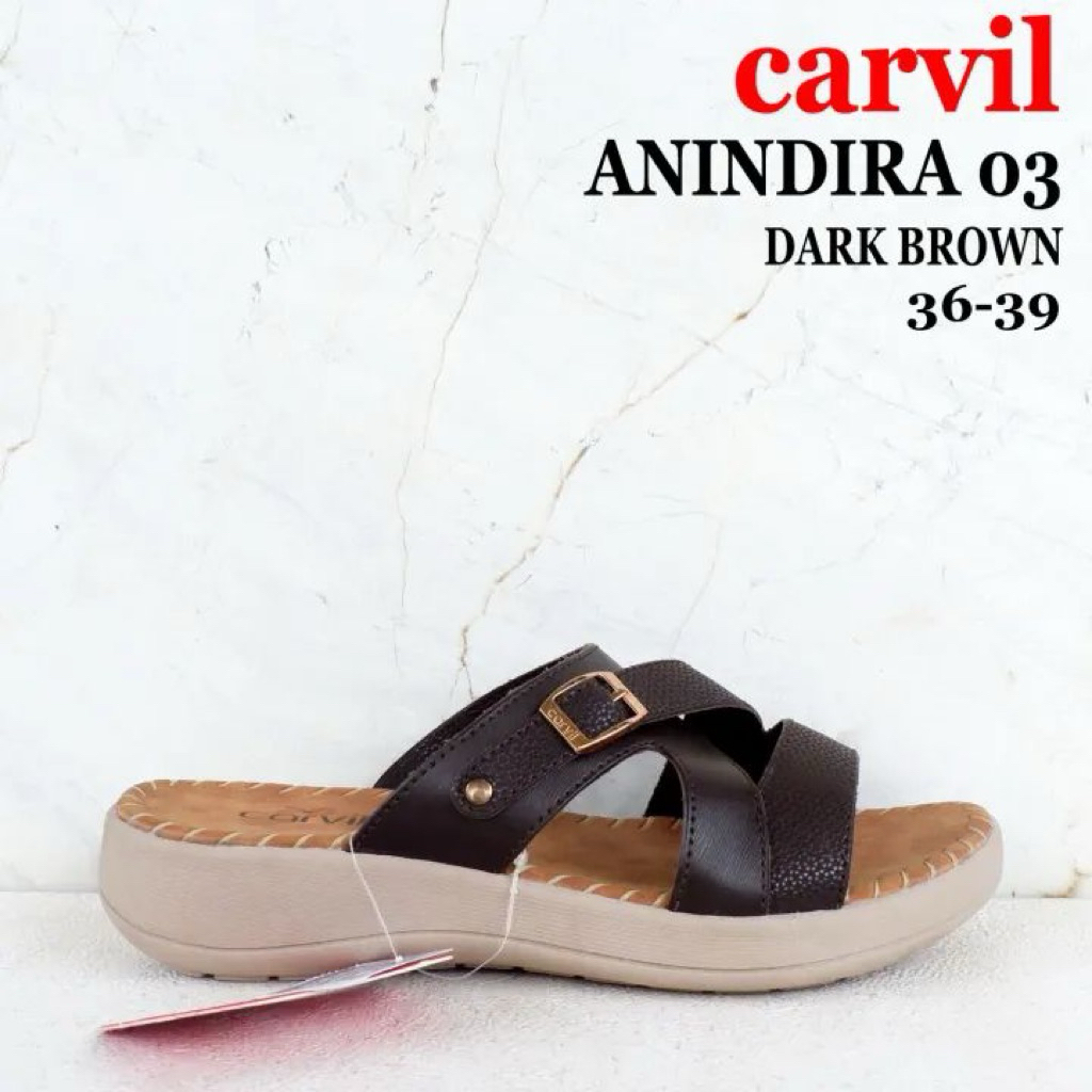 Carvil Sandal Wanita Anindira 03