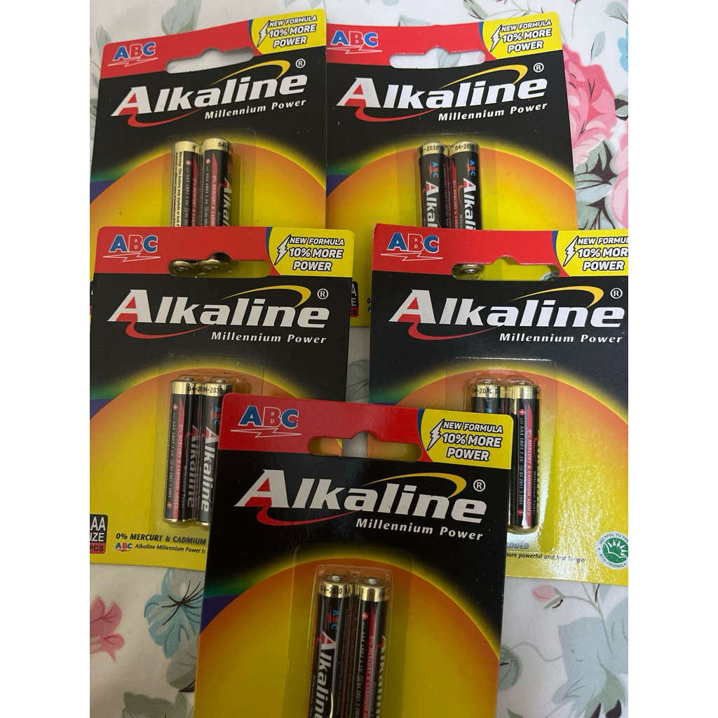Alkaline A3
