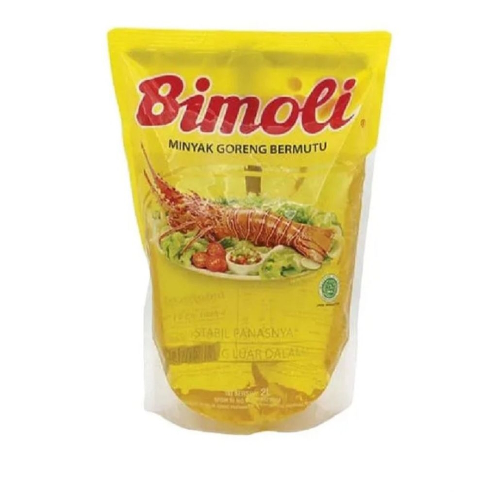 Bimoli 2 liter