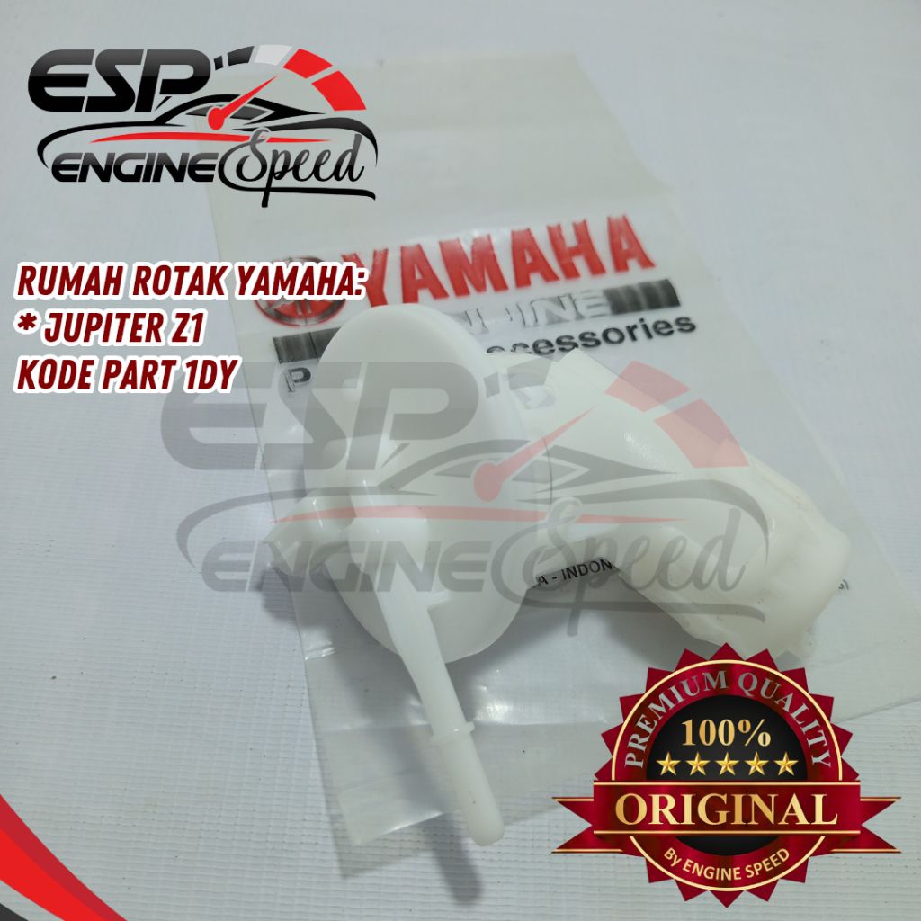 Rumah rotak yamaha Jupiter z1 kode part 1DY original