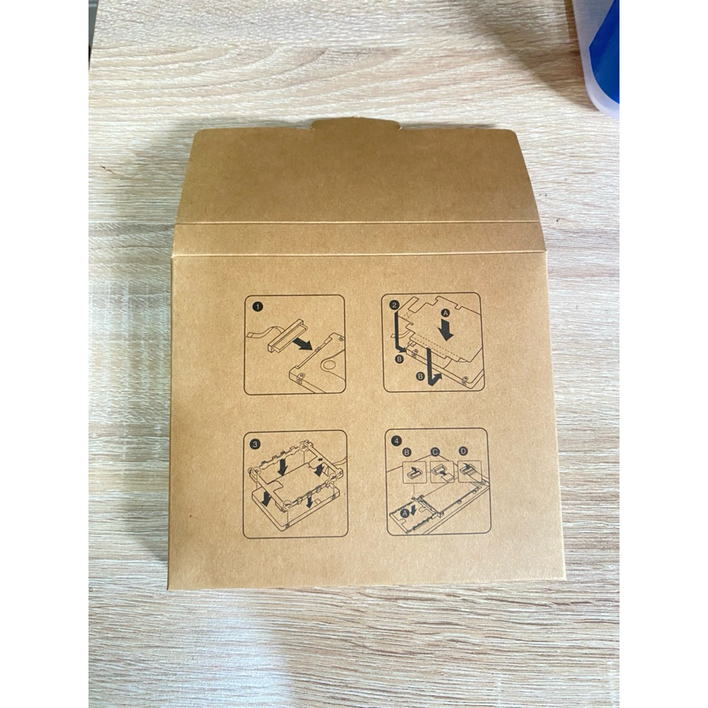 Hdd Kit original soket hdd untuk asus a416m,a416j,a409,a412