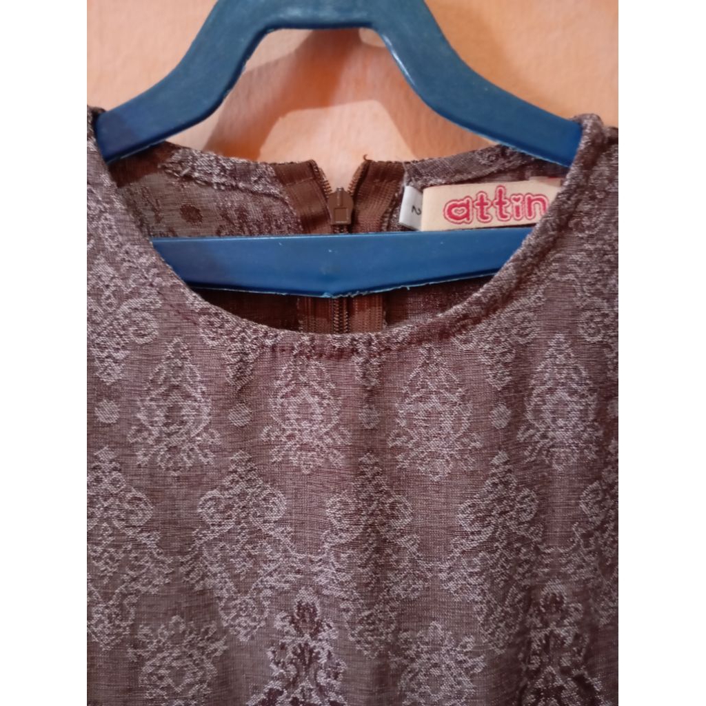 Gamis anak by attin hijab