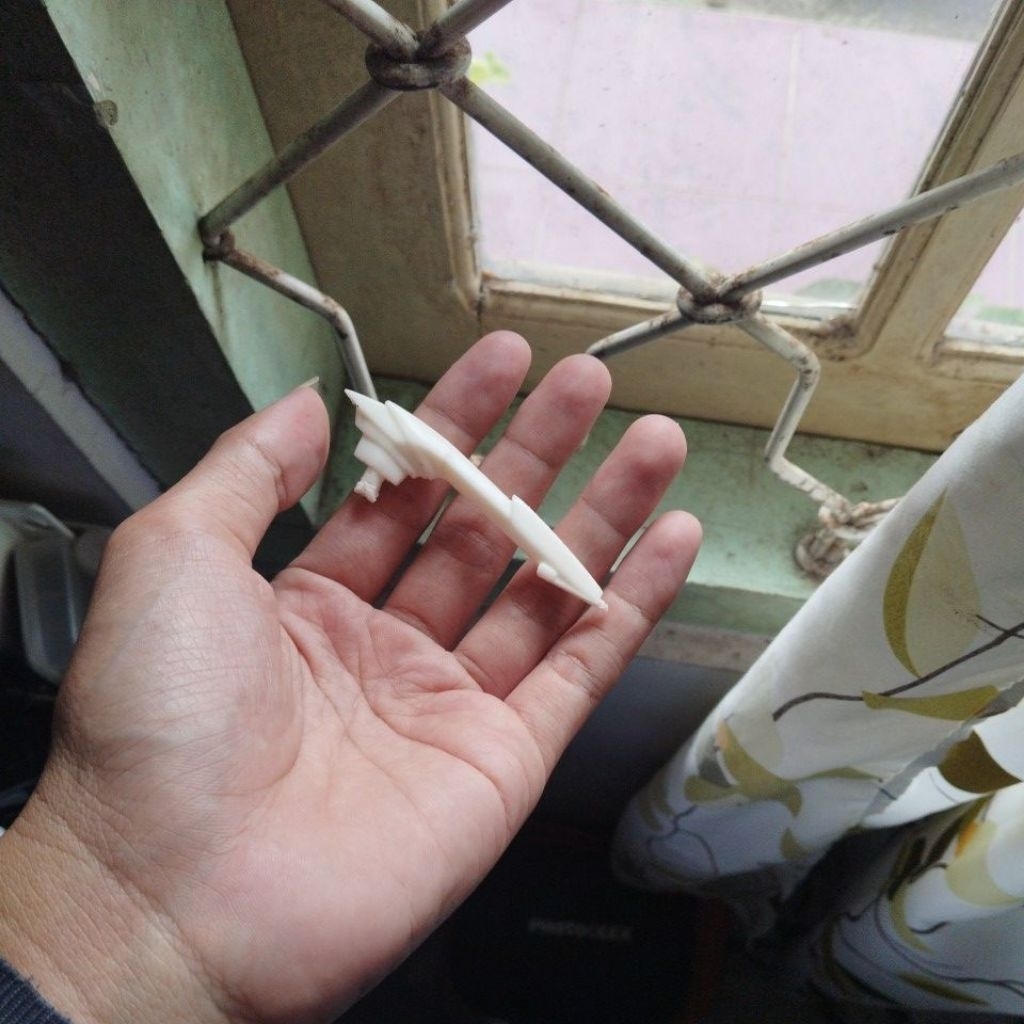 Tanduk Garuda Phoenix recast