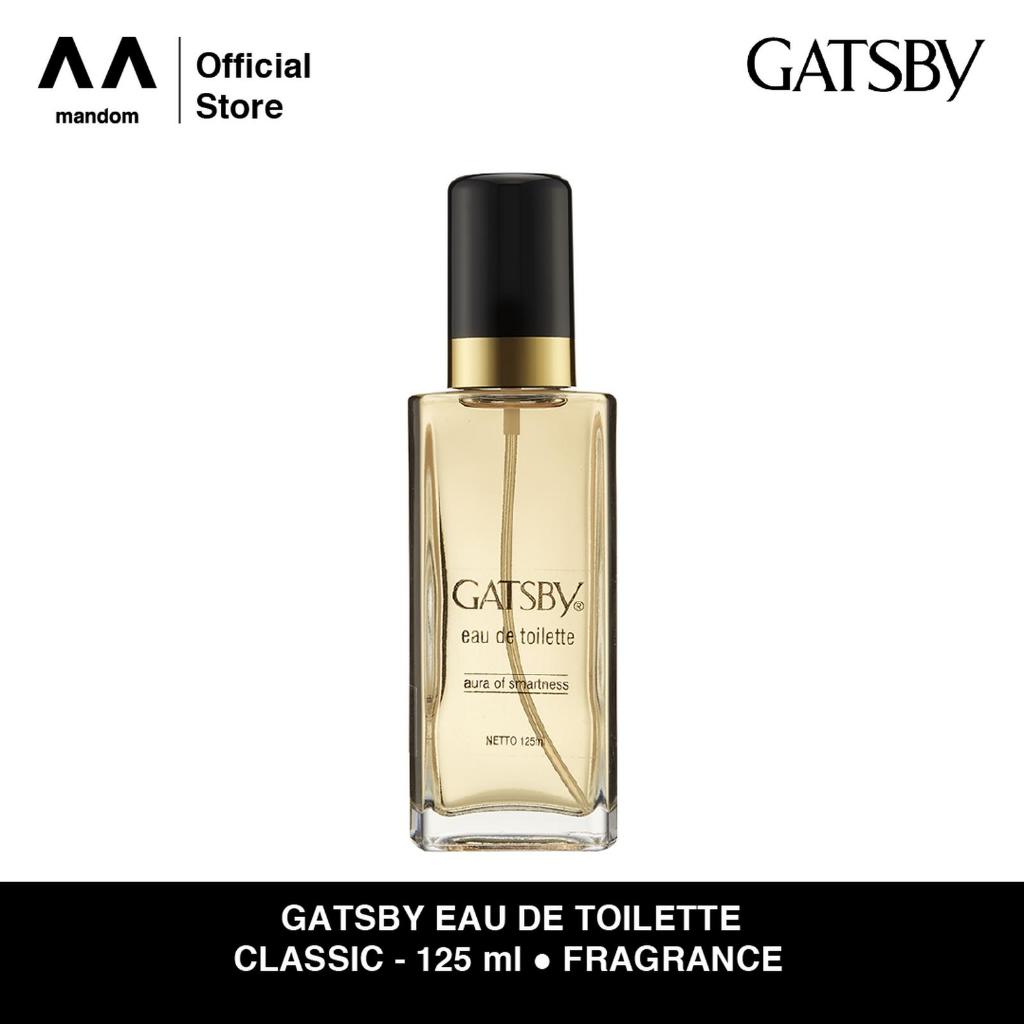 GATSBY Eau de Toilette 125 ML