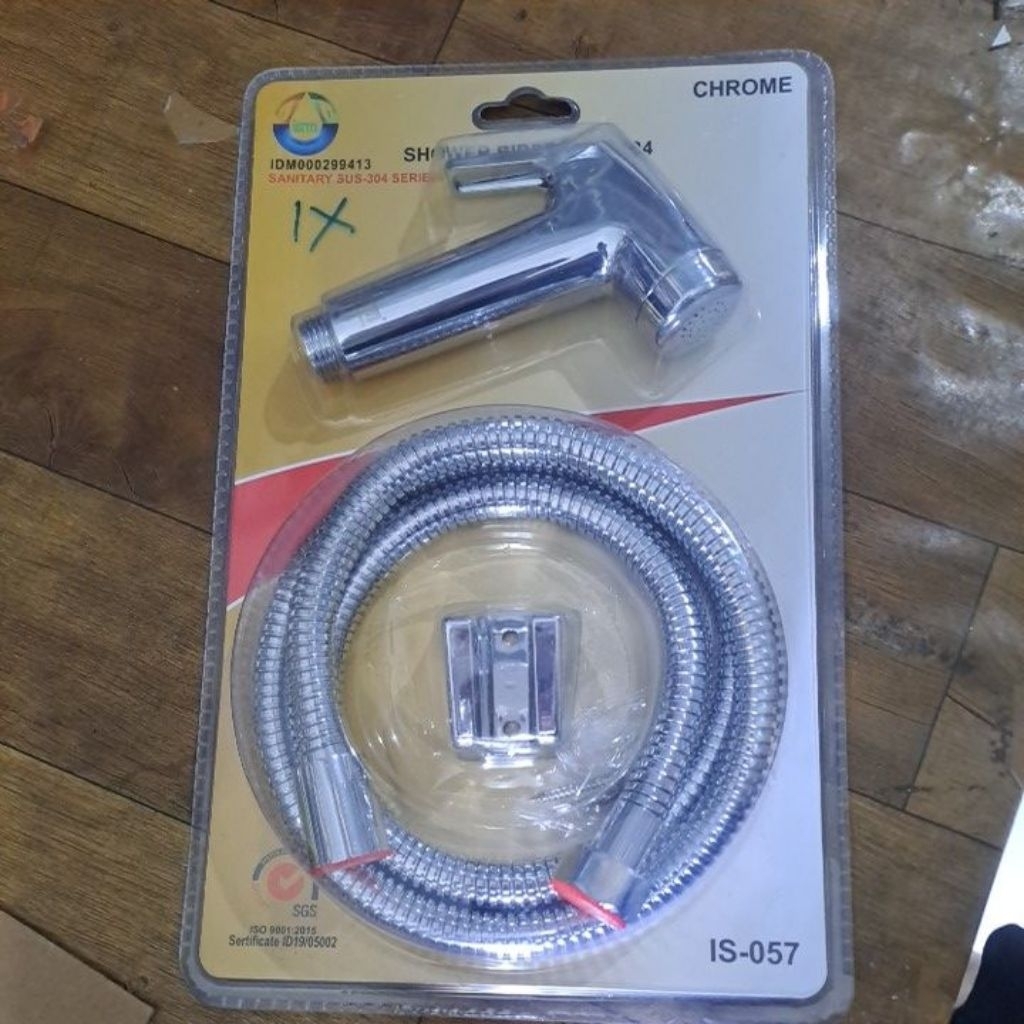 Jetshower / Shower Cebok IGM sanitary sus 304