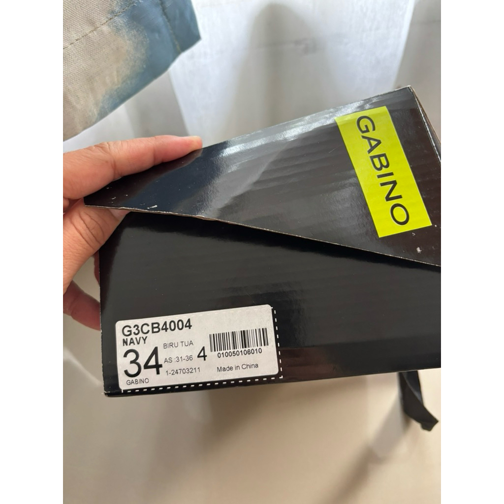 Sepatu Gabino Anak NEW