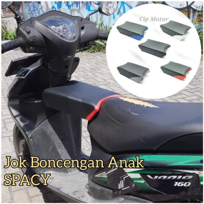 JOK BONCENGAN ANAK MOTOR SPACY HONDA