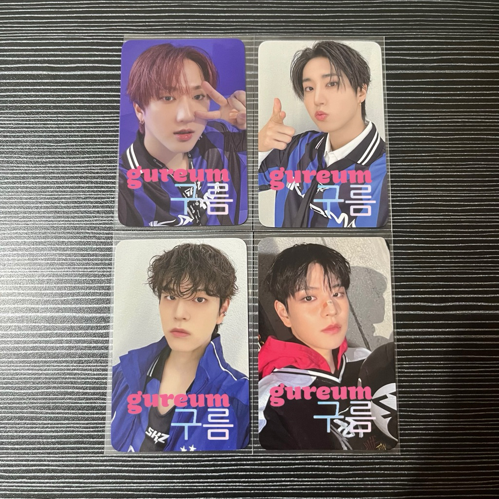 [READY] Straykids SKZ  <KARMA> POB BDM PHOTOCARD POB SOUNDWAVE SW VC PHOTOCARD