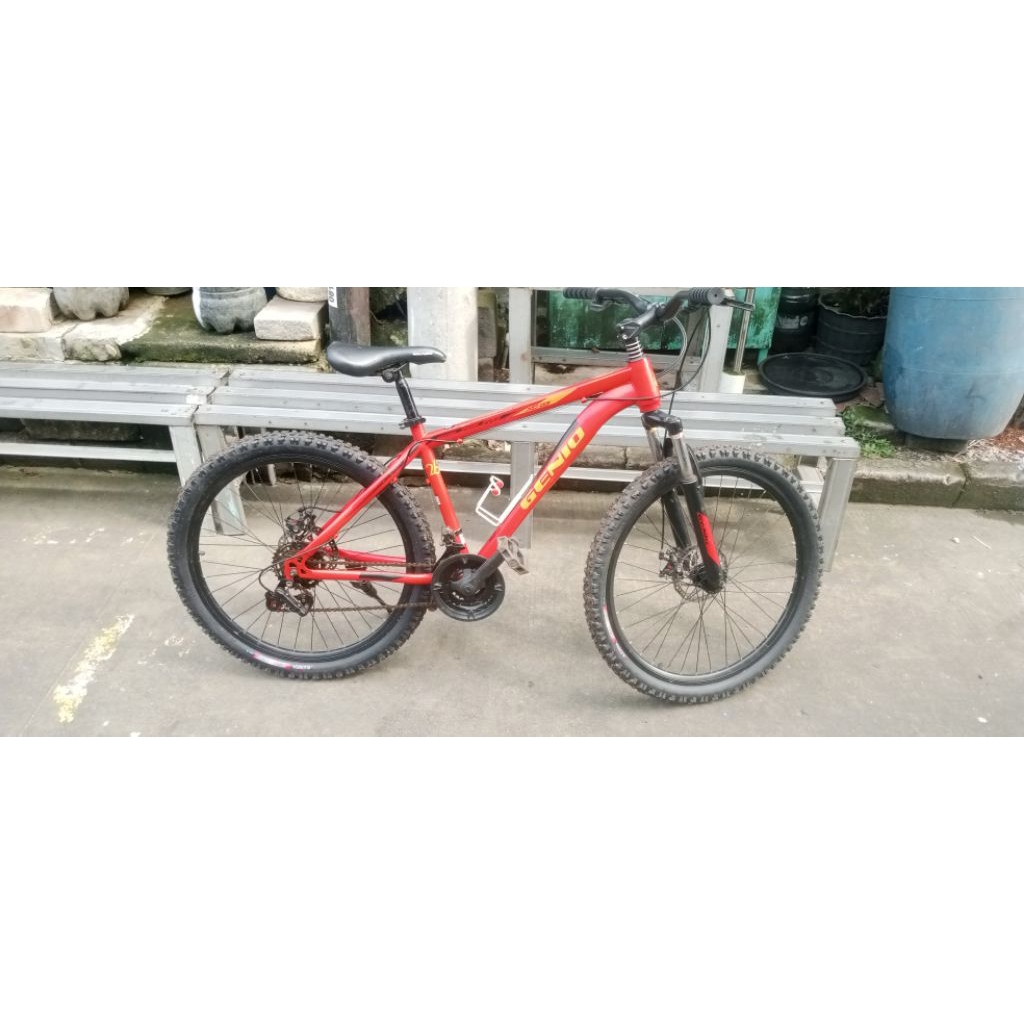Sepeda gunung/MTB second