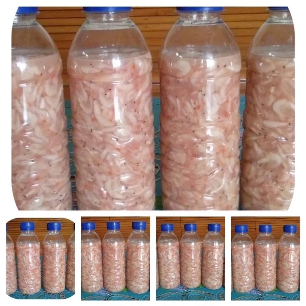 Kecalok/Ronto/Hakoi/Cincalok Udang Pontianak 320gr