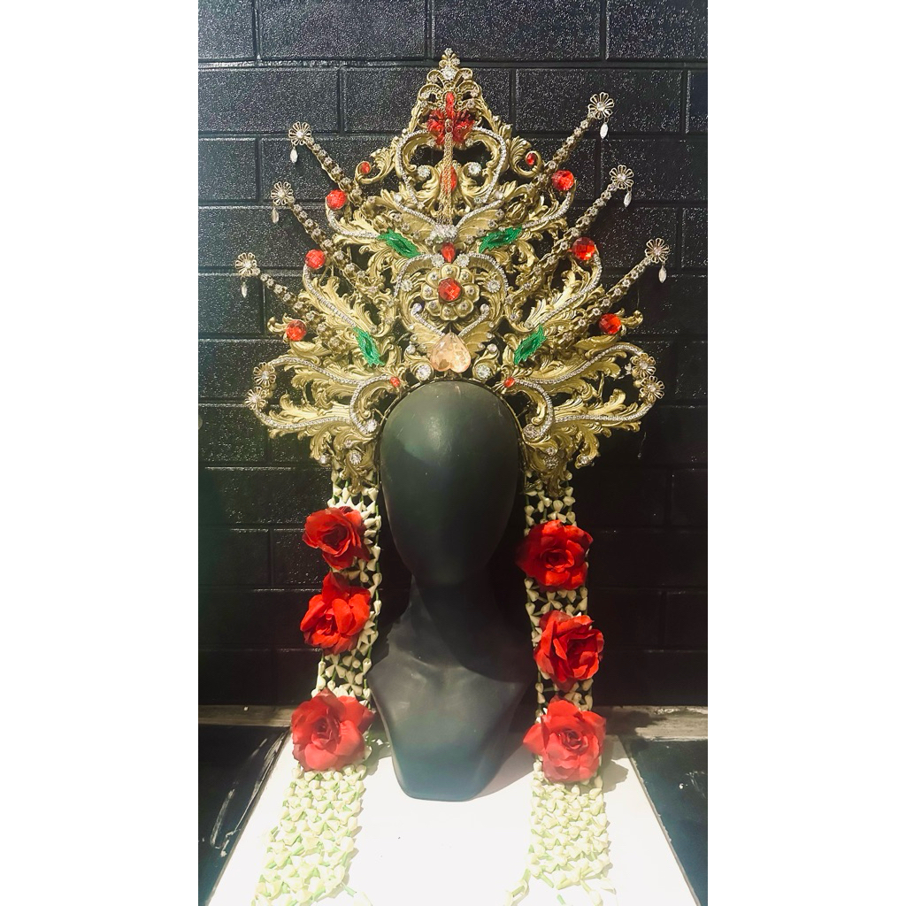 maskot karnaval/mahkota karnaval/acc karnaval/mahkota raja